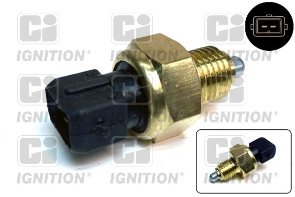 QUINTON HAZELL XRLS70 CI Switch, reverse light for CITROËN FIAT PEUGEOT