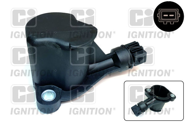 QUINTON HAZELL XRLS72 CI Switch, reverse light for AUDI SEAT SKODA VW