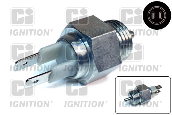 QUINTON HAZELL XRLS8 CI Switch, reverse light for AUDI PORSCHE VW