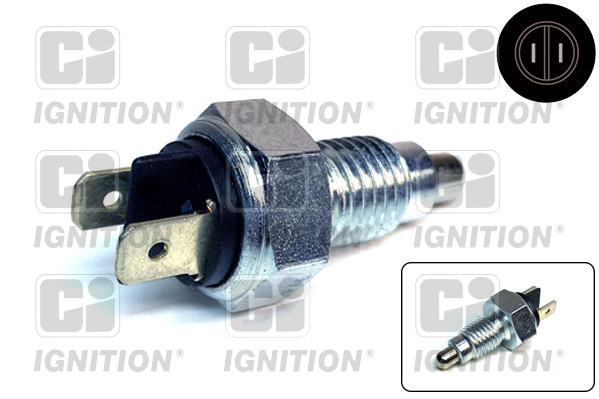 QUINTON HAZELL XRLS9 CI Switch, reverse light for BEDFORD OPEL VAUXHALL