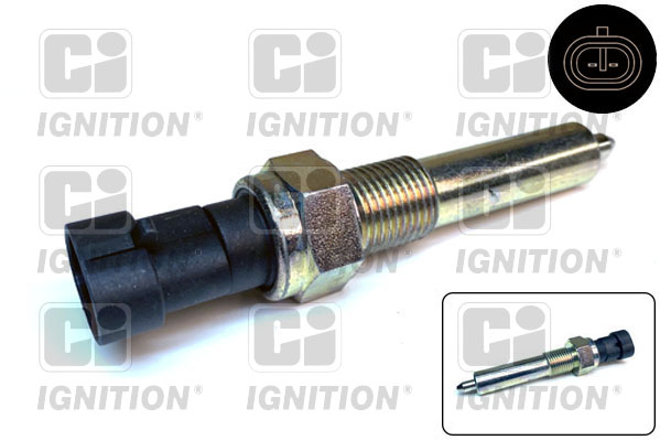 QUINTON HAZELL XRLS93 CI Switch, reverse light for ALFA ROMEO FIAT LANCIA