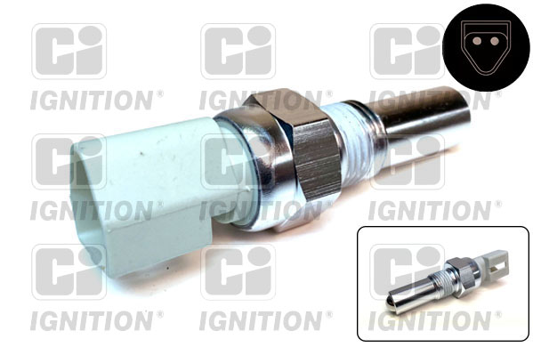 QUINTON HAZELL XRLS95 CI Switch, reverse light for FORD MAZDA MG ROVER VOLVO
