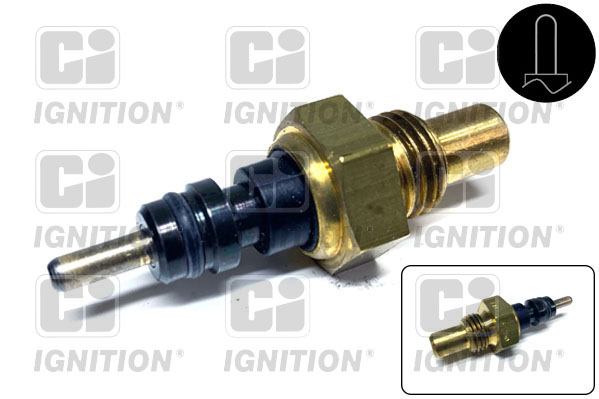 QUINTON HAZELL XTT101 CI Sensor, coolant temperature for MERCEDES-BENZ