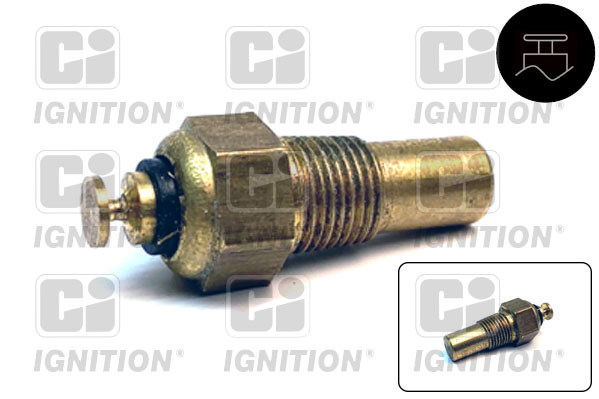 QUINTON HAZELL XTT46 CI Sensor, coolant temperature