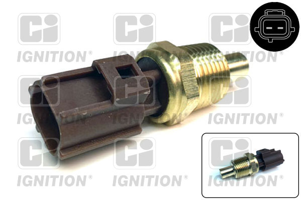 QUINTON HAZELL XTTS204 CI Sensor, coolant temperature
