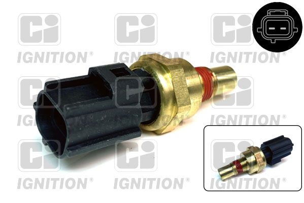 QUINTON HAZELL XTTS206 CI Sensor, coolant temperature