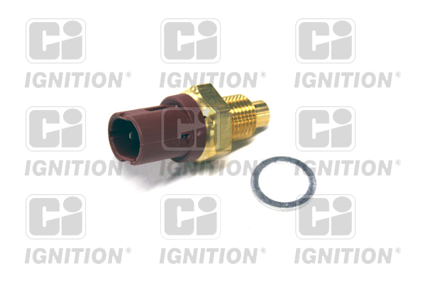 QUINTON HAZELL XTTS211 CI Sensor, coolant temperature for OPEL RENAULT VAUXHALL