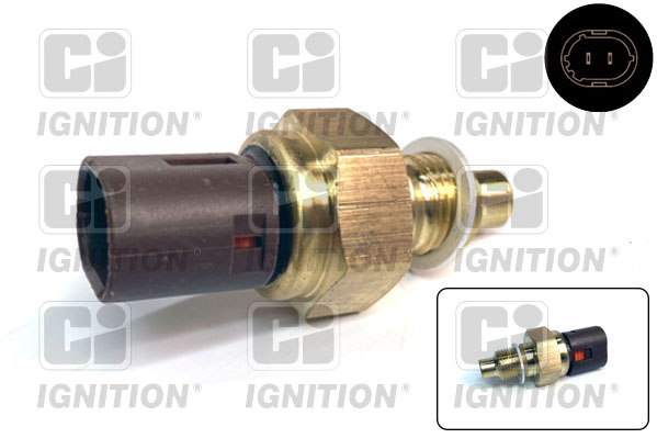 QUINTON HAZELL XTTS30 CI Sensor, coolant temperature for RENAULT