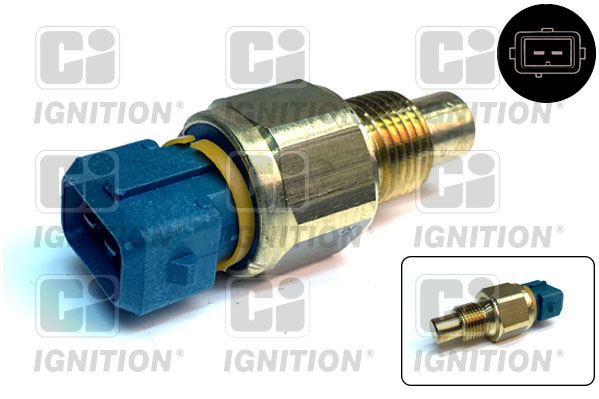 QUINTON HAZELL XTTS34 CI Sensor, coolant temperature for CITROËN FIAT PEUGEOT