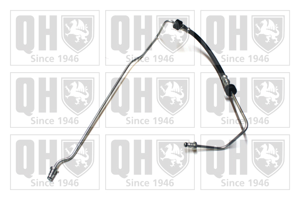 QUINTON HAZELL BFH5203 Αγωγός συμπλέκτη for FORD MAZDA
