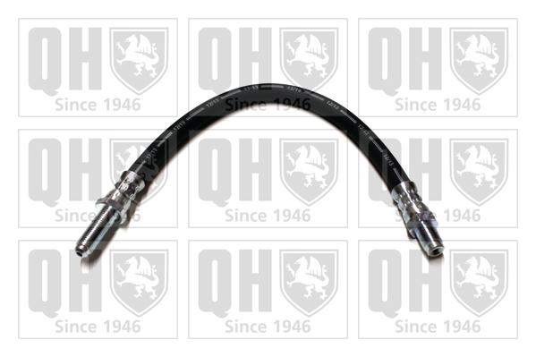 QUINTON HAZELL BFH5255 Ελαστικός σωλήνας συμπλέκτη for LAND ROVER