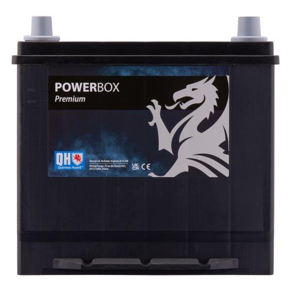 QUINTON HAZELL QBT005L3 PowerBox 3 Starter Battery for ASIA MOTORS DODGE HONDA HYUNDAI INFINITI KIA LEXUS MAZDA MITSUBISHI NISSA