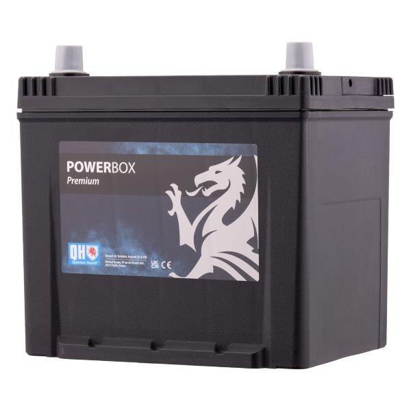 QUINTON HAZELL QBT005R3 PowerBox 3 Starter Battery for CHEVROLET DAEWOO DODGE HONDA HYUNDAI IVECO MITSUBISHI NISSAN PROTON SUBAR