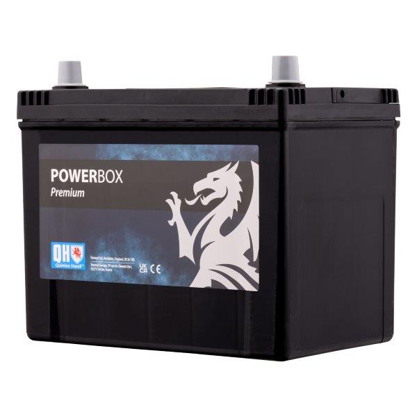 QUINTON HAZELL QBT0303 PowerBox 3 Starter Battery for FORD HYUNDAI INFINITI KIA LEXUS MAZDA MITSUBISHI NISSAN SSANGYONG SUBARU S