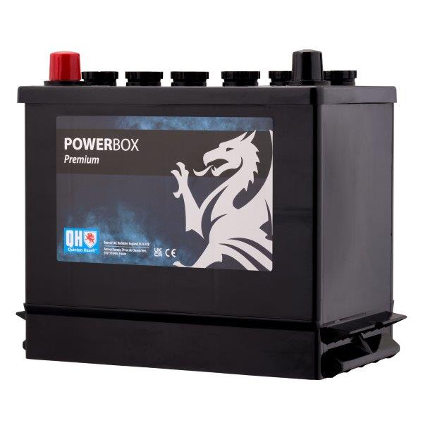 QUINTON HAZELL QBT0383 PowerBox 3 Starter Battery for ROVER