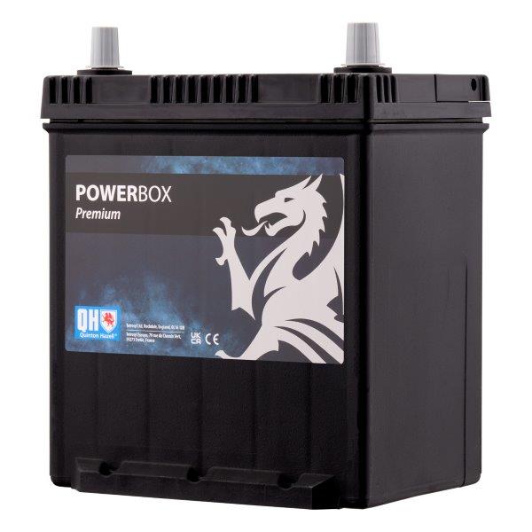 QUINTON HAZELL QBT0543HD PowerBox 3 Starter Battery for CHEVROLET HONDA HYUNDAI KIA