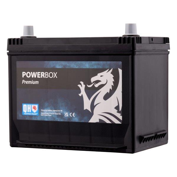 QUINTON HAZELL QBT0683 PowerBox 3 Starter Battery for HYUNDAI INFINITI KIA LEXUS LOTUS MAZDA MITSUBISHI NISSAN RENAULT SUBARU TO