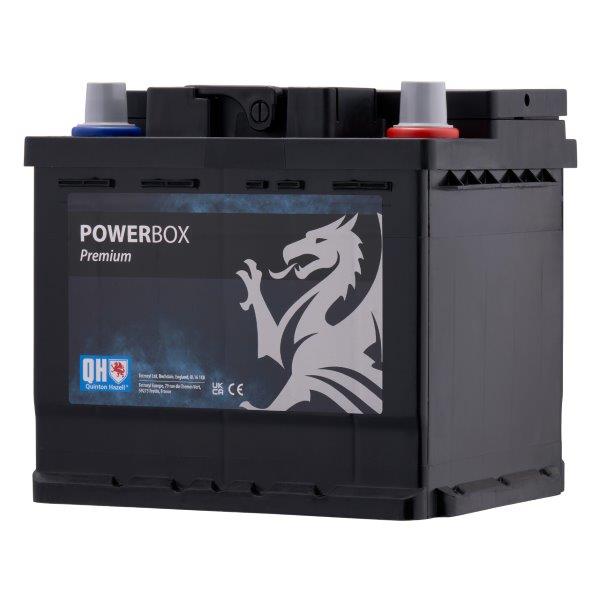 QUINTON HAZELL QBT0793 PowerBox 3 Starter Battery for ABARTH ALFA ROMEO ASTON MARTIN AUDI CITROËN DACIA FIAT FORD HONDA HYUNDAI 