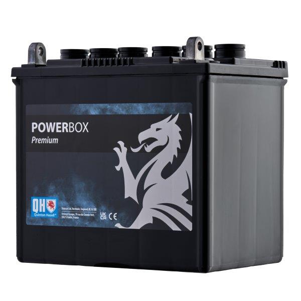 QUINTON HAZELL QBT1013 PowerBox 3 Starter Battery