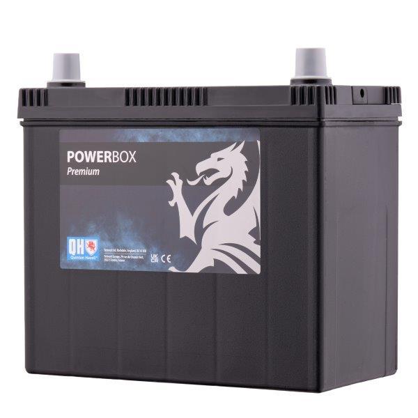 QUINTON HAZELL QBT1583 PowerBox 3 Starter Battery for DAIHATSU HONDA HYUNDAI KIA MAZDA MITSUBISHI NISSAN ROVER SUZUKI TESLA TOYO