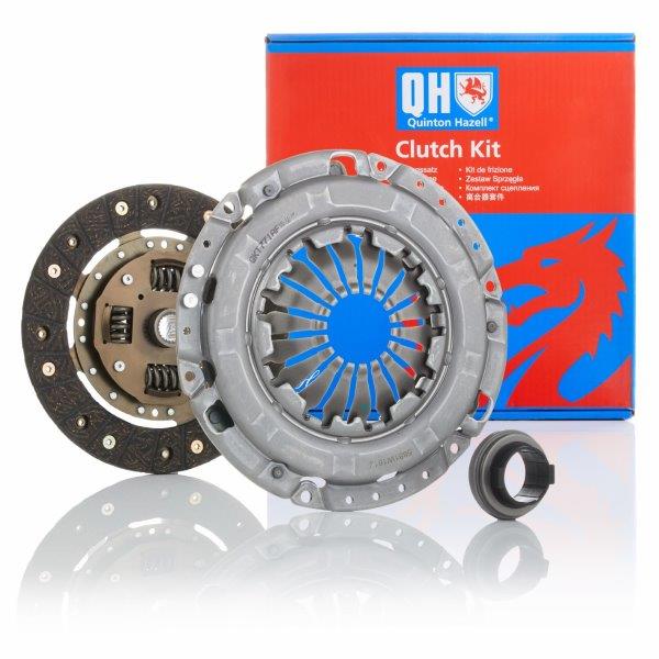 QUINTON HAZELL QKT771AF 3-1 Kit Σετ συμπλέκτη for OPEL VAUXHALL