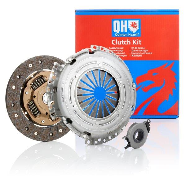 QUINTON HAZELL QKT772AF 3-1 Kit Σετ συμπλέκτη for SEAT VW