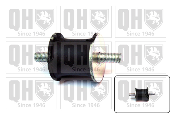 QUINTON HAZELL EM1364 Mounting, engine for AUSTIN TRIUMPH