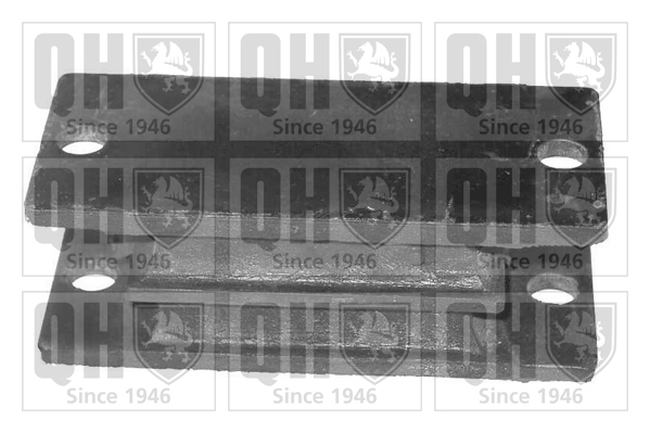 QUINTON HAZELL EM1460 Έδραση, κινητήρας