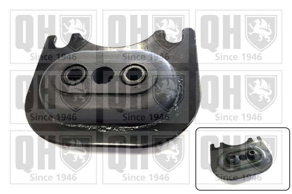 QUINTON HAZELL EM2000 Mounting, engine for CITROËN