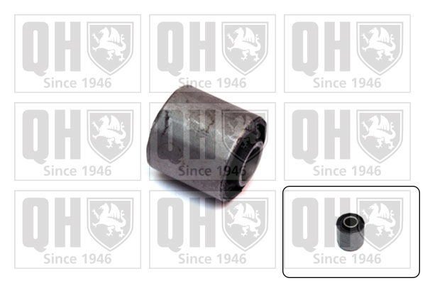QUINTON HAZELL EM2007 Mounting, engine for CITROËN FIAT LANCIA PEUGEOT