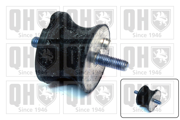 QUINTON HAZELL EM2575 Mounting, engine for BMW