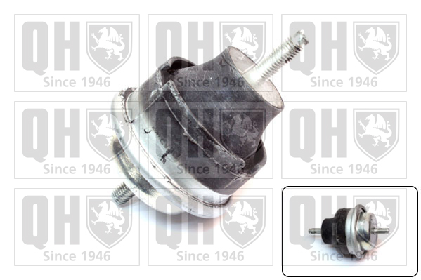 QUINTON HAZELL EM2582 Mounting, engine for CITROËN PEUGEOT
