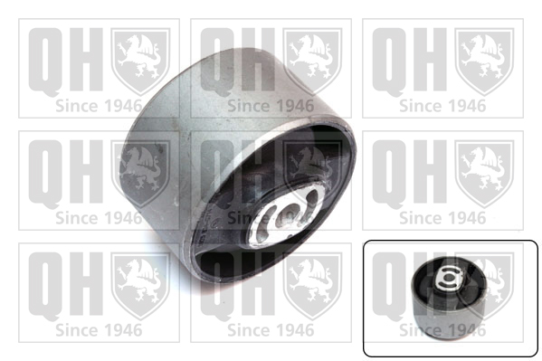 QUINTON HAZELL EM2587 Έδραση, κινητήρας for CITROËN FIAT LANCIA PEUGEOT