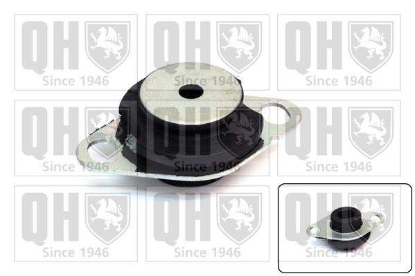 QUINTON HAZELL EM2622 Mounting, engine for RENAULT
