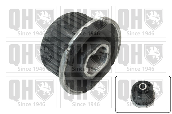QUINTON HAZELL EM2701 Bushing, axle beam for MERCEDES-BENZ