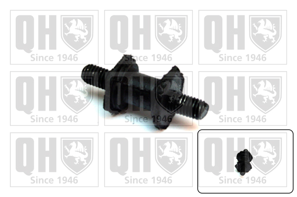 QUINTON HAZELL EM2806 Holding Bracket, fuel pump for OPEL VAUXHALL