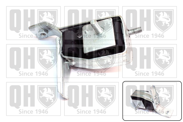 QUINTON HAZELL EM3167 Mounting, engine for FORD