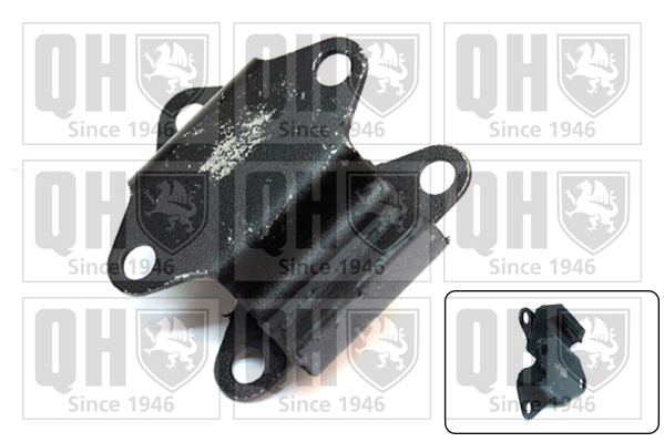 QUINTON HAZELL EM351 Mounting, engine for AUSTIN