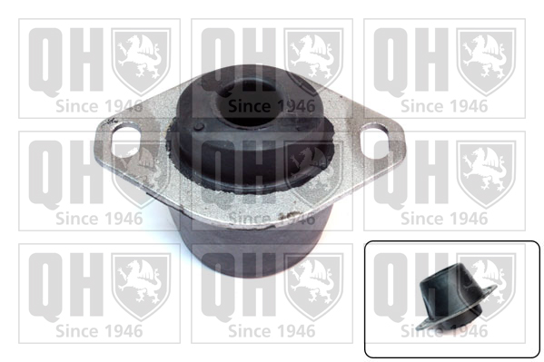 QUINTON HAZELL EM4099 Mounting, engine for CITROËN PEUGEOT