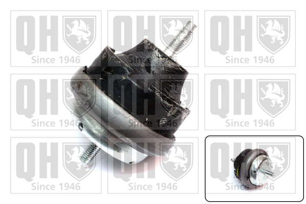 QUINTON HAZELL EM4147 Mounting, engine for CITROËN PEUGEOT