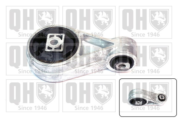 QUINTON HAZELL EM4158 Mounting, engine for FORD