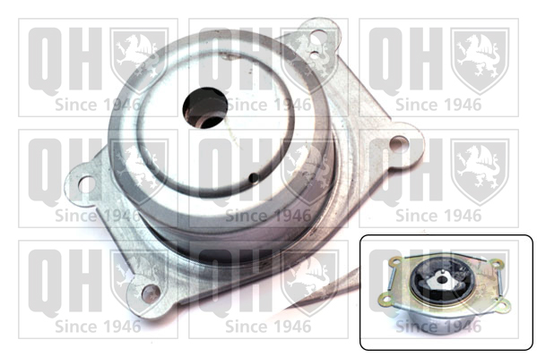 QUINTON HAZELL EM4183 Mounting, engine for OPEL