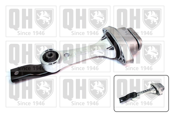 QUINTON HAZELL EM4197 Mounting, engine for AUDI SEAT SKODA VW