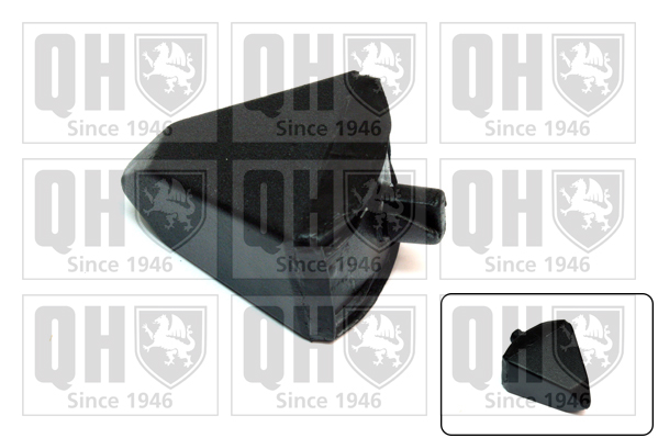 QUINTON HAZELL EM4230 Προσκρουστήρας, ακραξόνιο for CITROËN