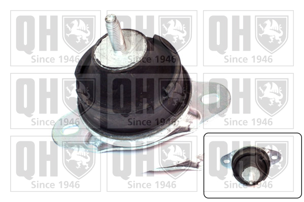 QUINTON HAZELL EM4239 Mounting, engine for CITROËN FIAT LANCIA PEUGEOT