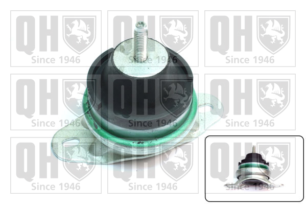 QUINTON HAZELL EM4240 Mounting, engine for CITROËN FIAT LANCIA PEUGEOT