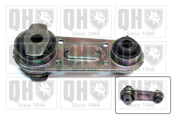 QUINTON HAZELL EM4300 Mounting, engine for RENAULT