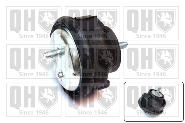 QUINTON HAZELL EM4344 Mounting, engine for BMW