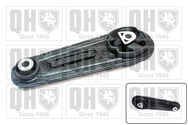 QUINTON HAZELL EM4406 Mounting, engine for DACIA RENAULT