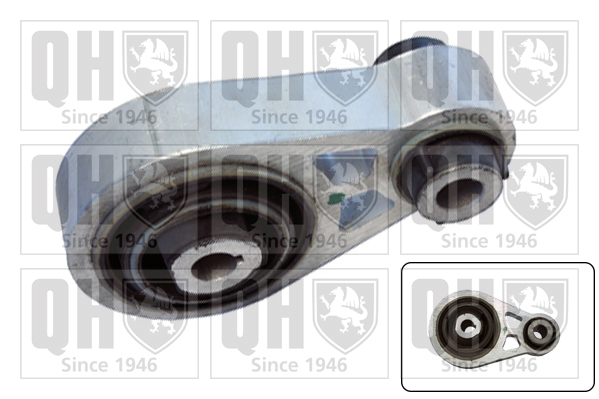QUINTON HAZELL EM4421 Έδραση, κινητήρας for RENAULT